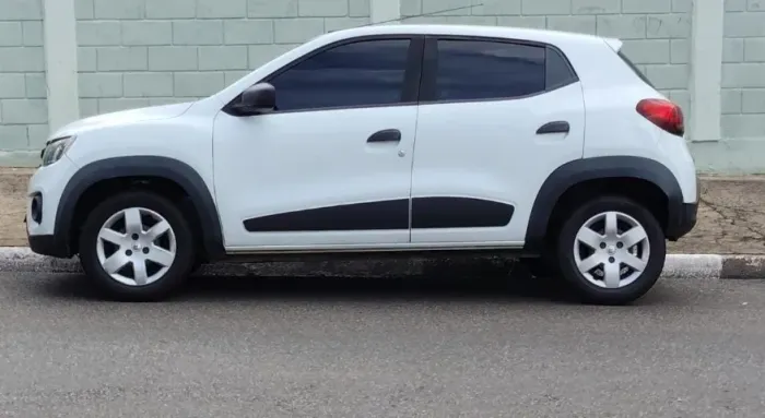 Renault Kwid Zen 1.0 Flex 12V 5P Mec. 2018
