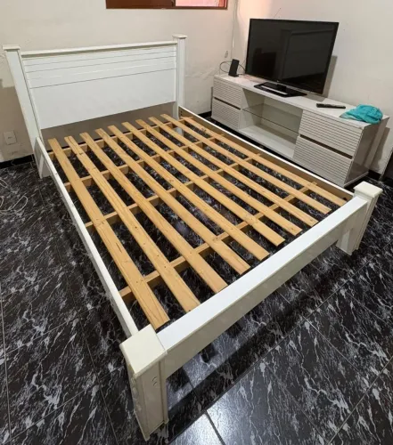 Cama Casal