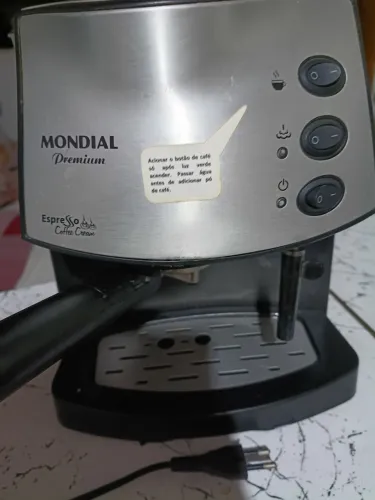Máquina de café expresso coffe 220v