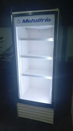 Expositor refrigerado
