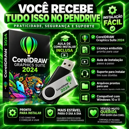 CORELDRAW GRAPHICS SUITE 2024