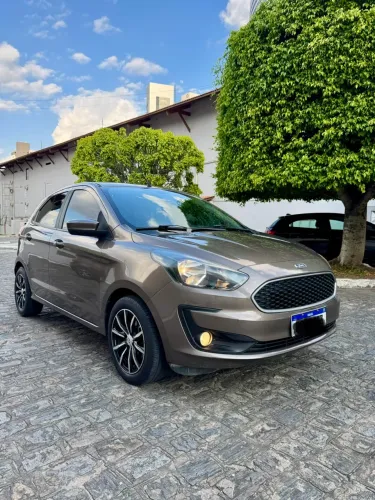 Ford KA 1.0 Se/se Plus Tivct Flex 5P 2019