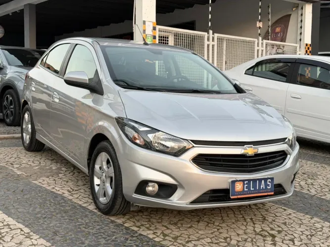 Chevrolet Onix Hatch LT 1.4 8V Flex Mec. 4P 2019