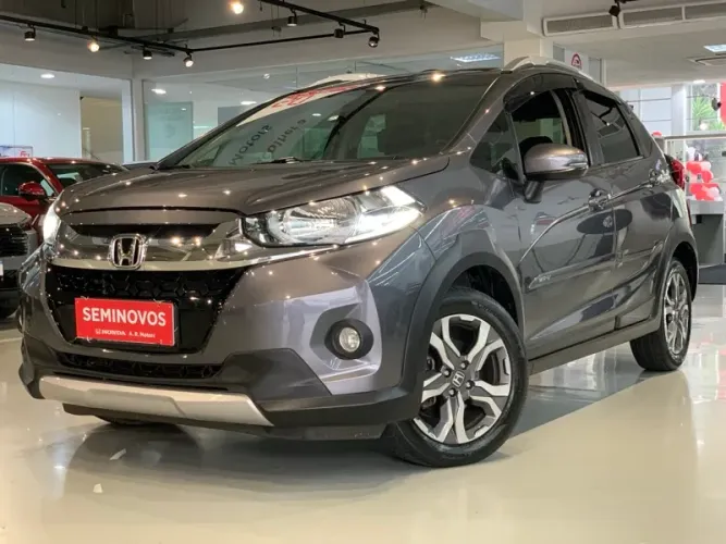 Honda WR-V EX 1.5 Flexone 16V 5P Aut. 2020