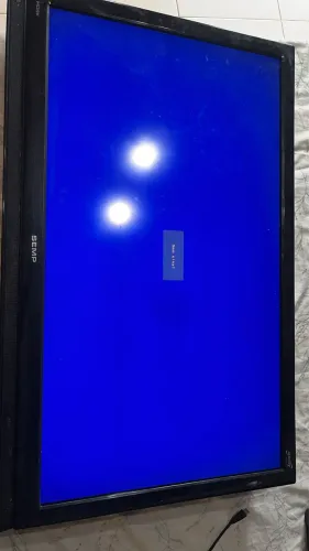 Tv Semp 43 polegadas