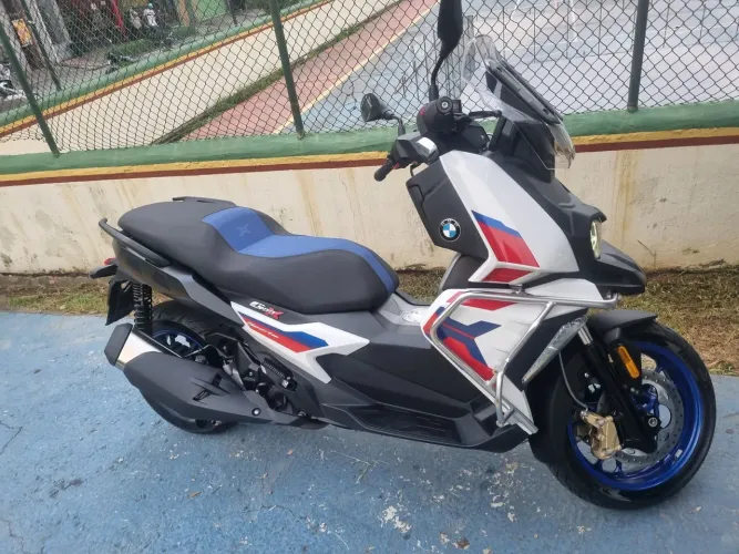 BMW C400X SPORT ABAIXO DA TABELA