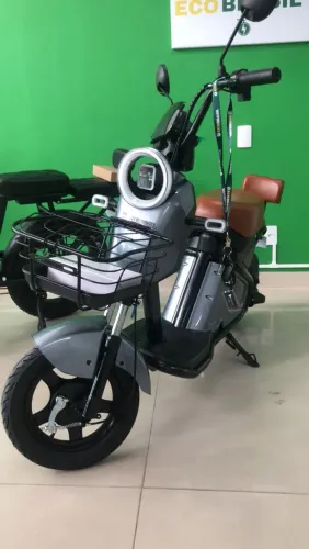 Vendendo scooter elétrica 1000w  