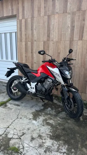 CB TWISTER 300F / 2024
