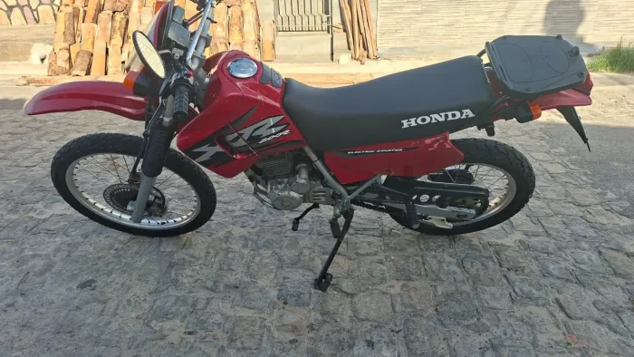 Honda XR 200