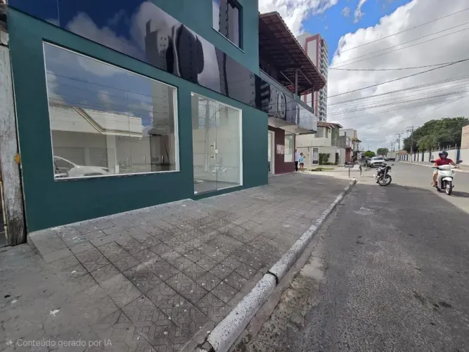 Ponto Comercial p Aluguel no Bairro Santa Mônica ao lado das Torres Gêmeas - Feira de Sant