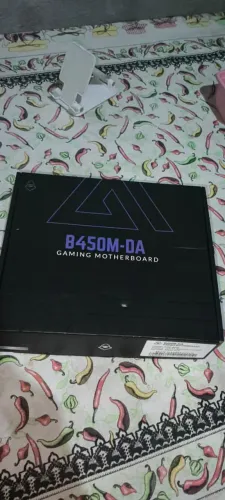 Placa mãe Mancer B450M-DA Gaming