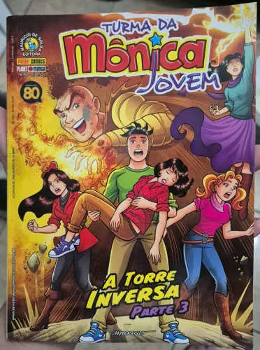 Revista Turma da Mônica Jovem