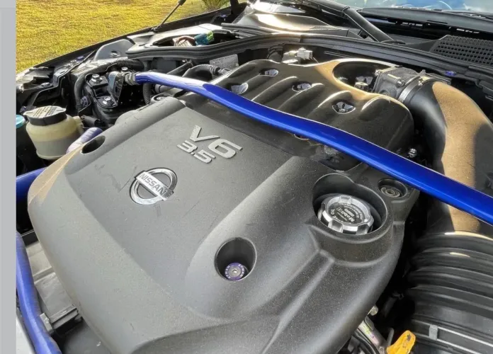 Nissan 350Z 3.5 V6 280cv/ 312cv 2P 2006