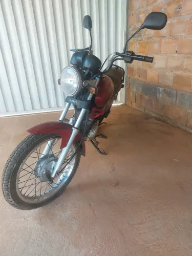 Ybr 125 2026 pago quitada sem multa 