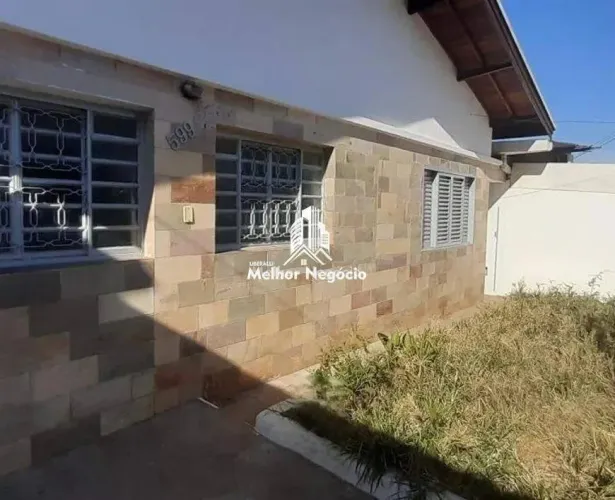 Casa à venda em Campinas, Jardim Eulina, com 3 quartos, com 209 m²