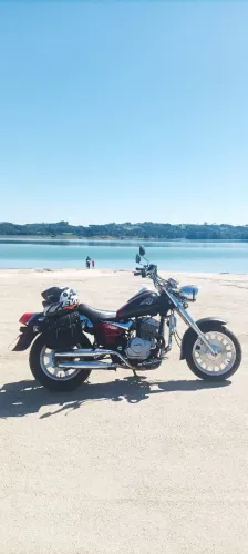 Shineray XY 250 custom