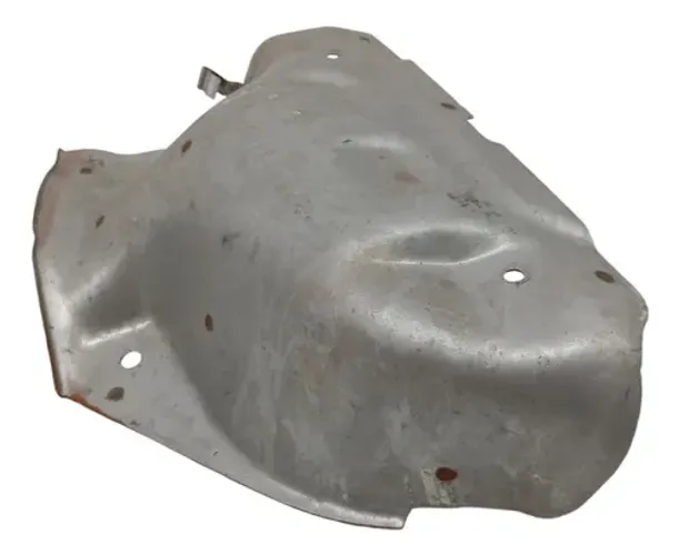 Defletor Calor Coletor Renault Fluence 2.0 2011 2012 2013