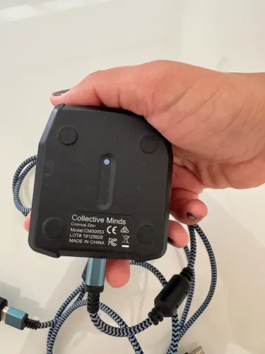 Adaptador Neoxtek Cronus Zen Usb Para Ps4 Ps5 Semi Novo (Usado)