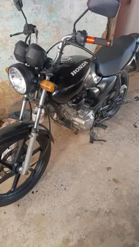 Vendo moto da Honda
