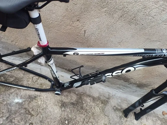 Quadro Mosso Discovery 29 tamanho 17