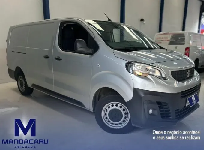 Peugeot Expert Business 1.6 Turbo Diesel 2022