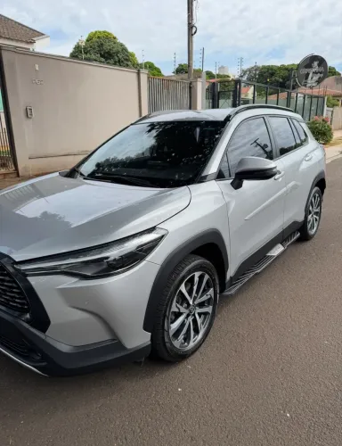 Toyota Corolla Cross XRE 2.0 16V Flex AUT 2023