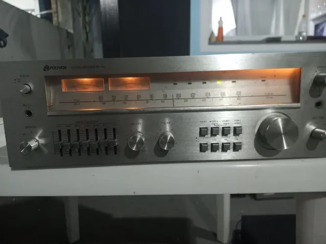 Receiver polivox