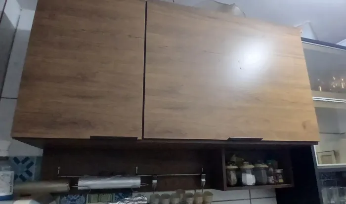 Armários de cozinha Bartira Rubi