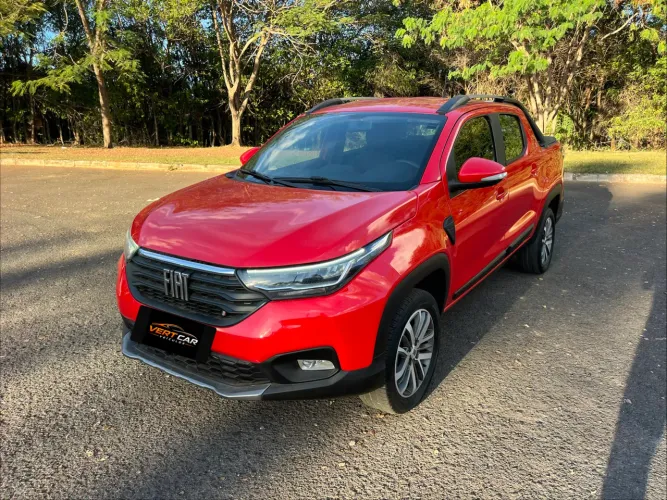 Fiat Strada Volcano 1.3 Flex 8V CD Aut. 2023