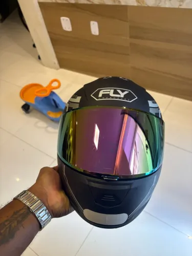 Capacete FLY T 60