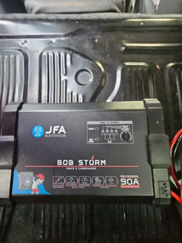 Som automotivo