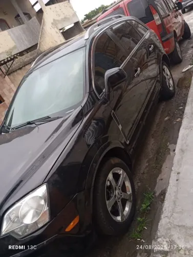 Chevrolet Captiva Sport AWD 3.6 V6 24V 261cv 4X4 2009