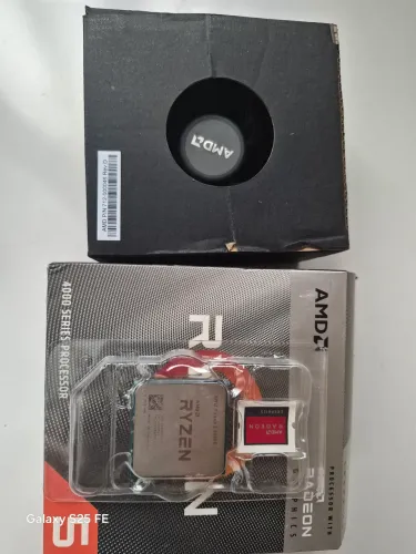 Ryzen 5 4600g