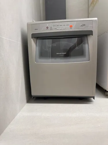 Lava louças Brastemp 8 serviços