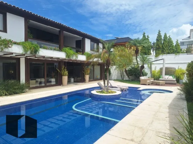 Casa de condomínio em Barra da Tijuca