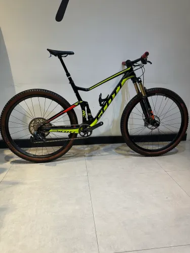 SCOTT SPARK RC 900 World CUP 