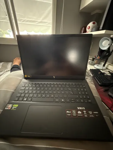 Notebook ryzen 7 rtx 3050