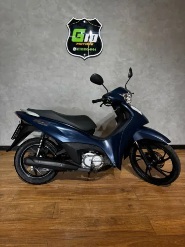 Honda Biz 125 125 cc