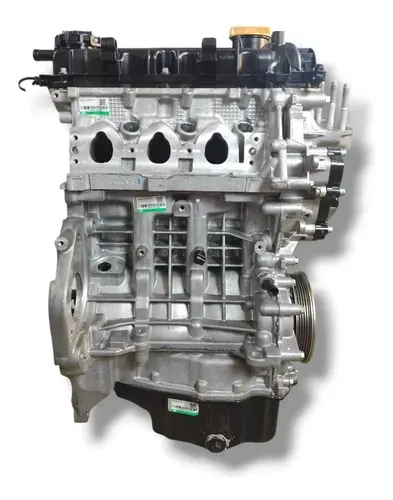 Motor Parcial Peugeot 208 Fiat Uno Argo 1.0 Firefly 2021 2