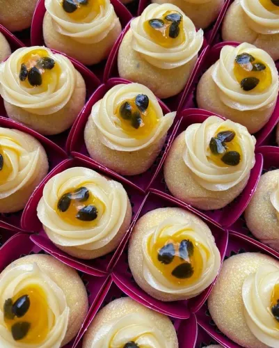 Docinhos para festa