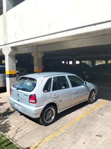 Volkswagen Gol Geração II GLS 2.0 8V 110cv MI Gasolina Mec. 4P 1998