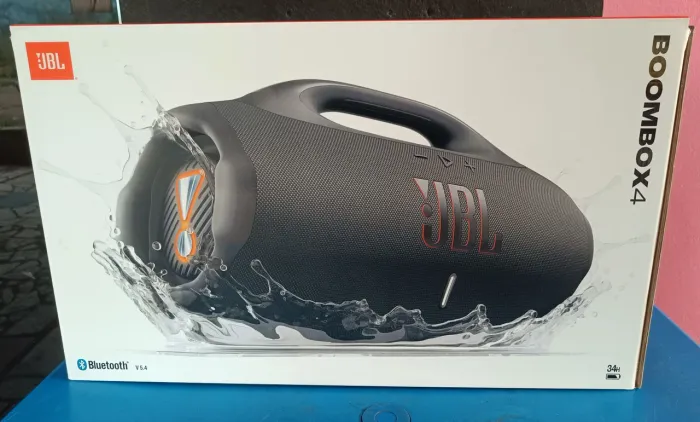 JBL BOMBOX 4 NOVA