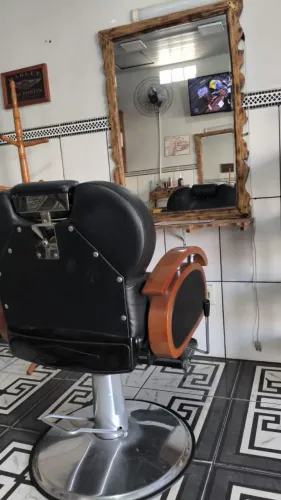 Itens de barbearia
