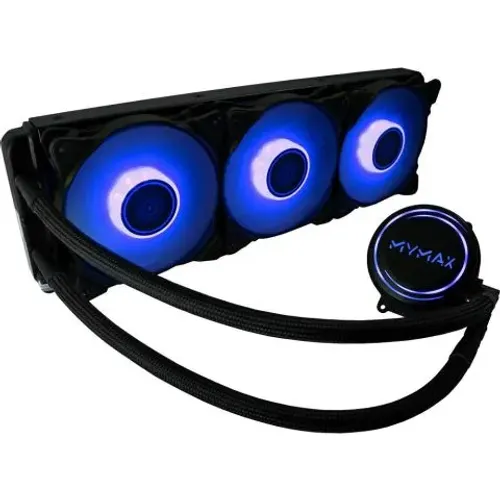 Watercooler 360mm RGB azul
