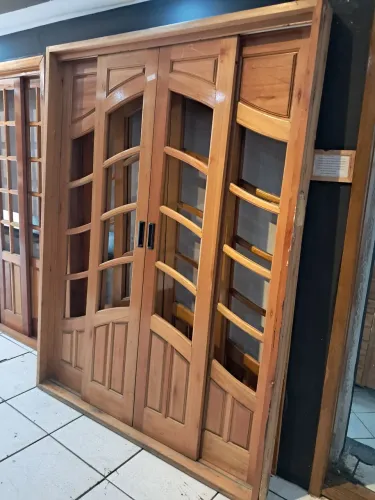 Porta balcão Amazonas 160x215mt 