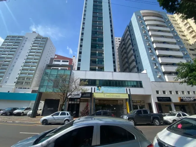 Sala à venda, 90 m² por R$ 720.000,00 - Novo Centro - Maringá/PR
