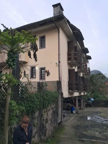 Casa 3 quartos