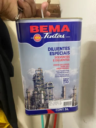 Aguarras 5 litros