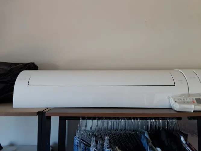 Ar condicionado LG 9000 btus