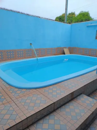 CASA COM PISCINA PARA ALUGAR EM ITAMARACA/PE